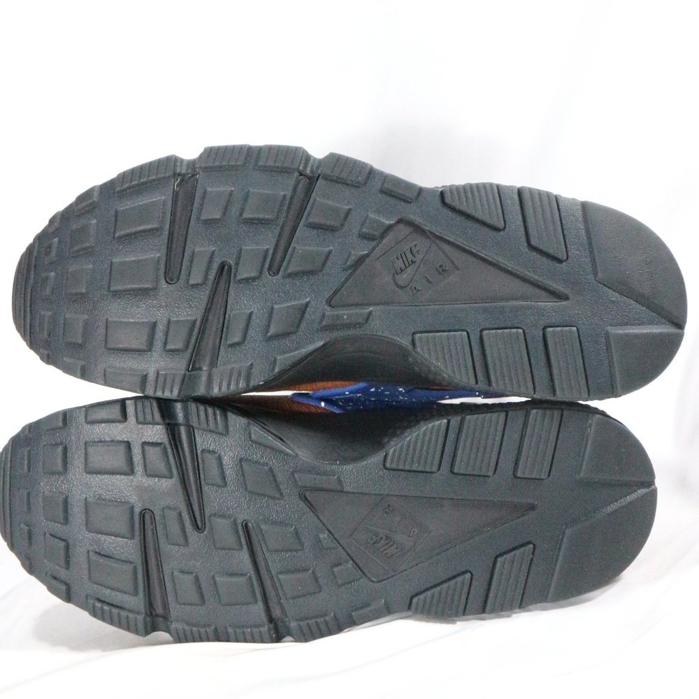 NIKE Air Huarache Premium 'Camping' Sneakers Sz 12 US Men - Picture 12 of 13